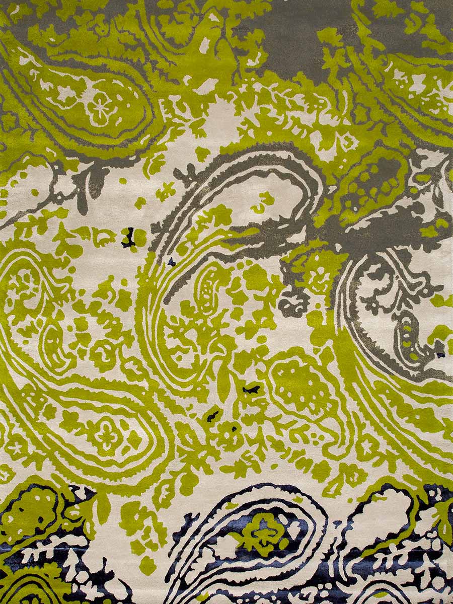 designer rugs persian saffron collection avocado handmade OH 01 WRCC