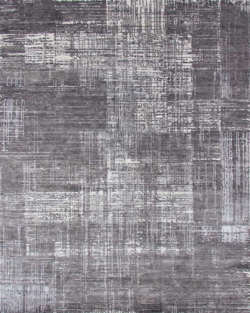 Product image of distressed Urban rug in beige colour