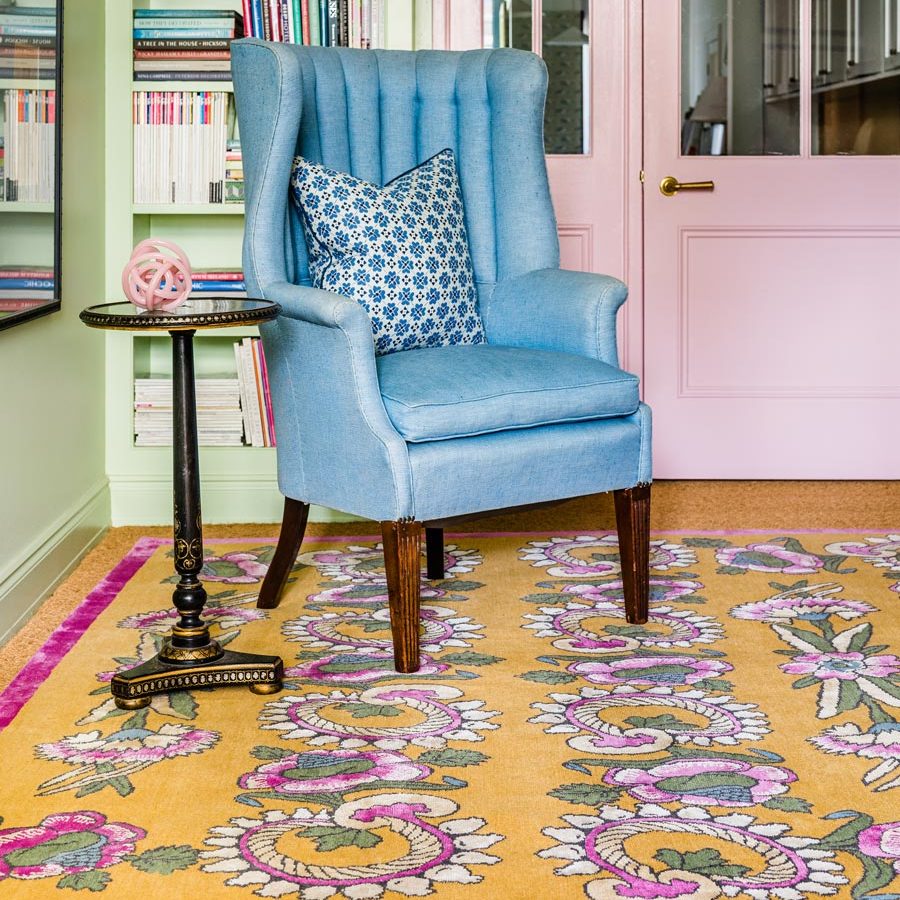 Anna Spiro Kandilli Rug Design