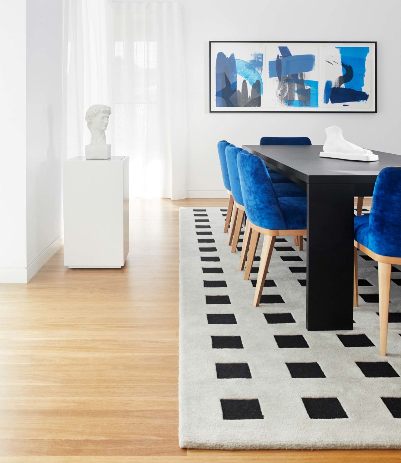 designer rugs dining room horton co