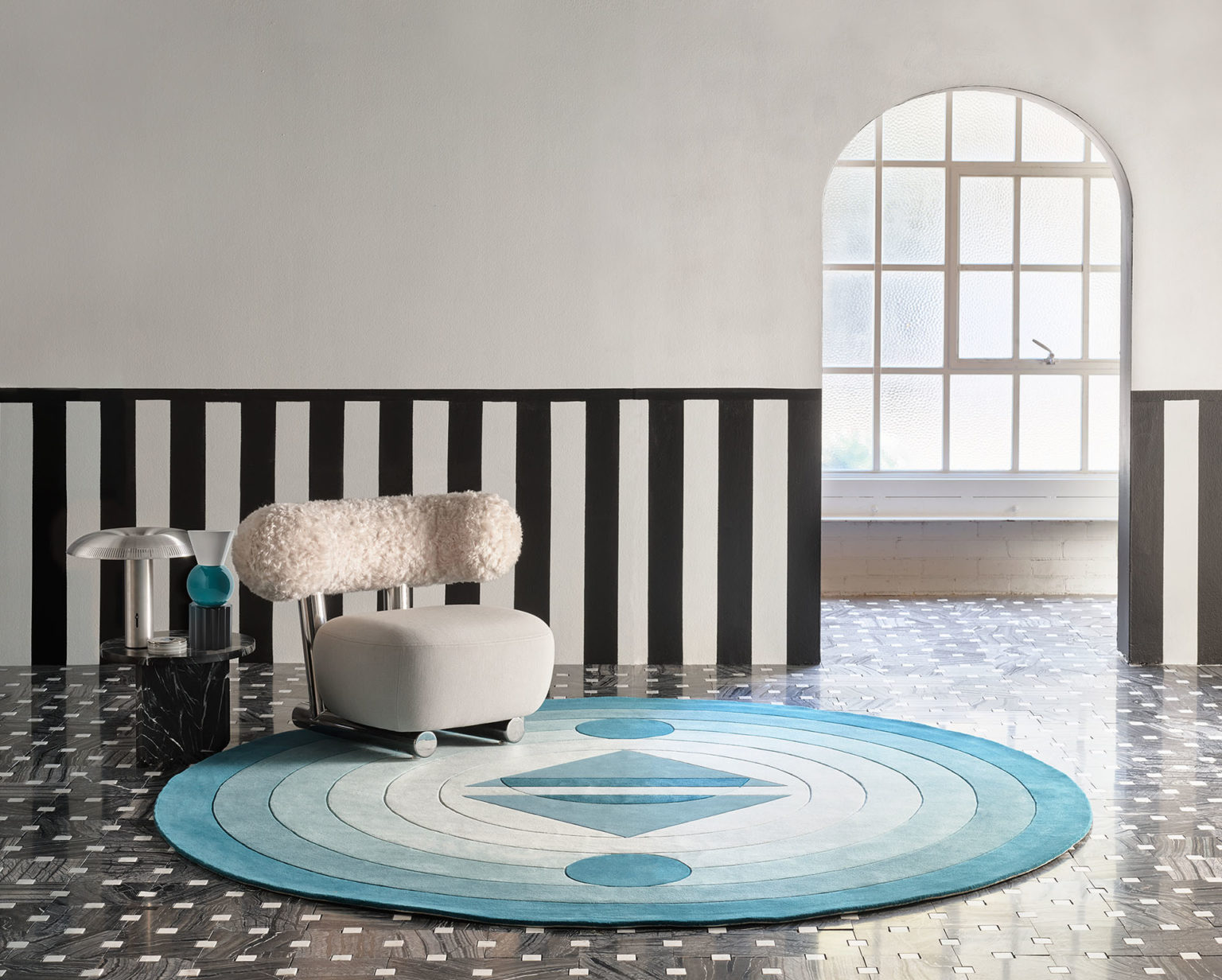 designer rugs greg natale mezza luna lo wr 3