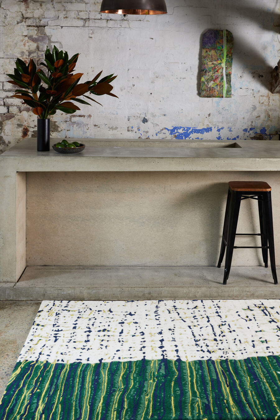 designer rugs jordan gogos Pillowy grass lo wr