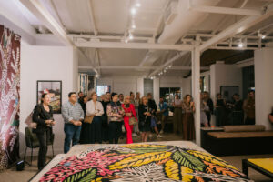 Meet the Designer with Tamika Gran- Iramu