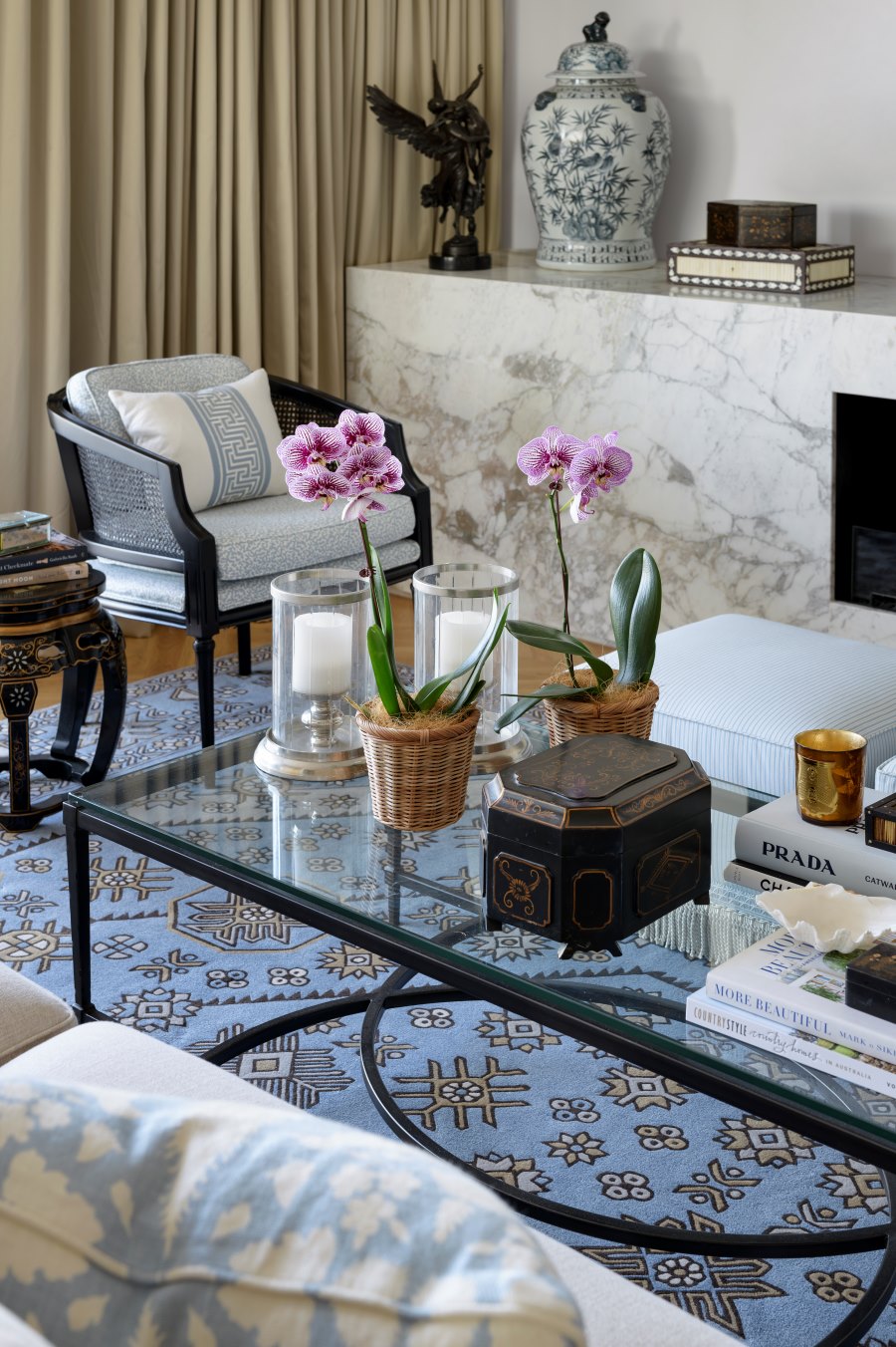 designer rugs project Project Highlight New Farm Penthouse in Brisbane wr 2