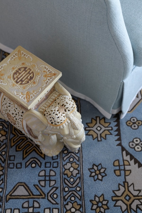 designer rugs project Project Highlight New Farm Penthouse in Brisbane wr 3 3