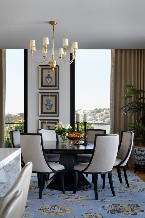designer rugs project Project Highlight New Farm Penthouse in Brisbane wr 4 2