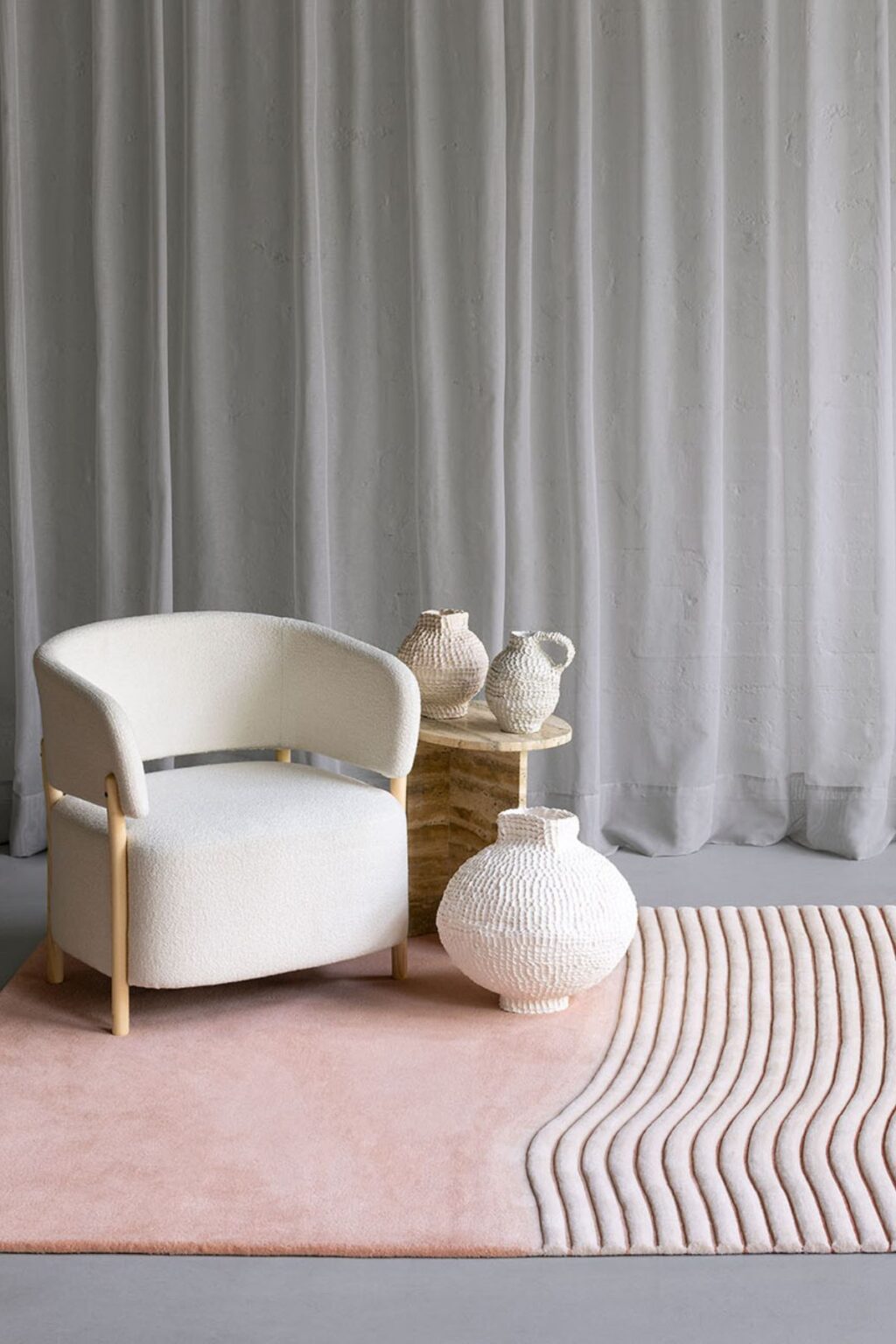 designer rugs Bernabeifreeman contour rug wr 1