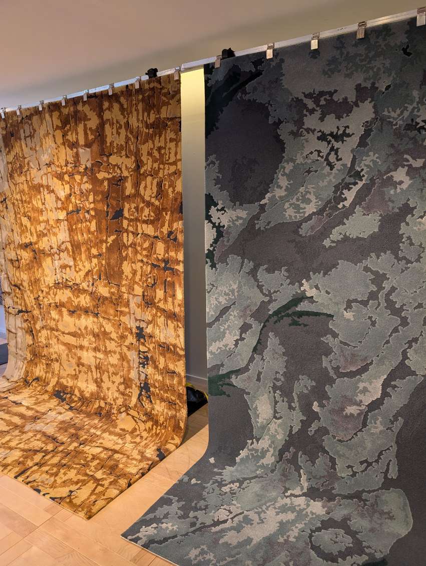 desiger rugs event levine vokaberg lunch learn 1