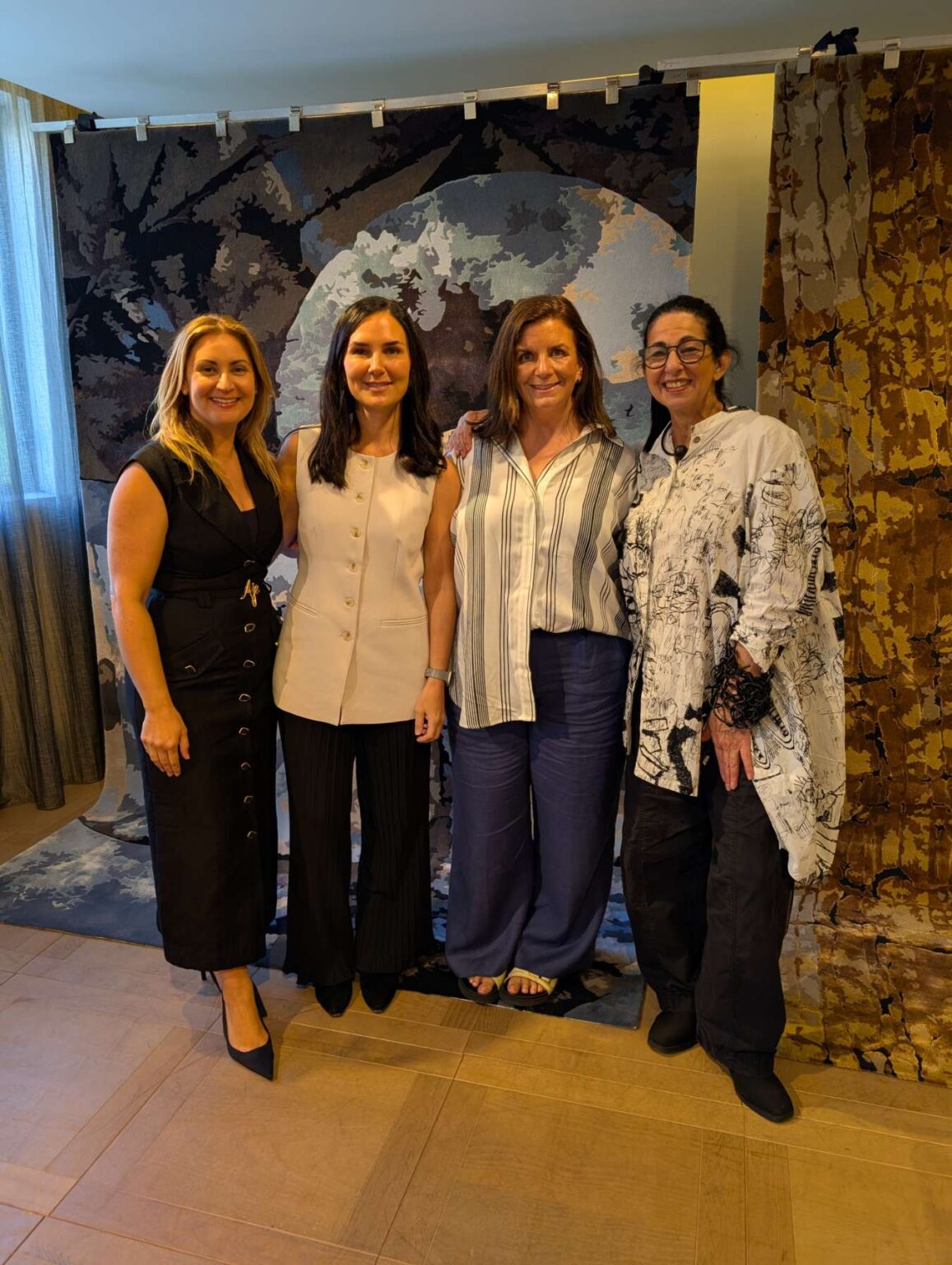 desiger rugs event levine vokaberg lunch learn 16