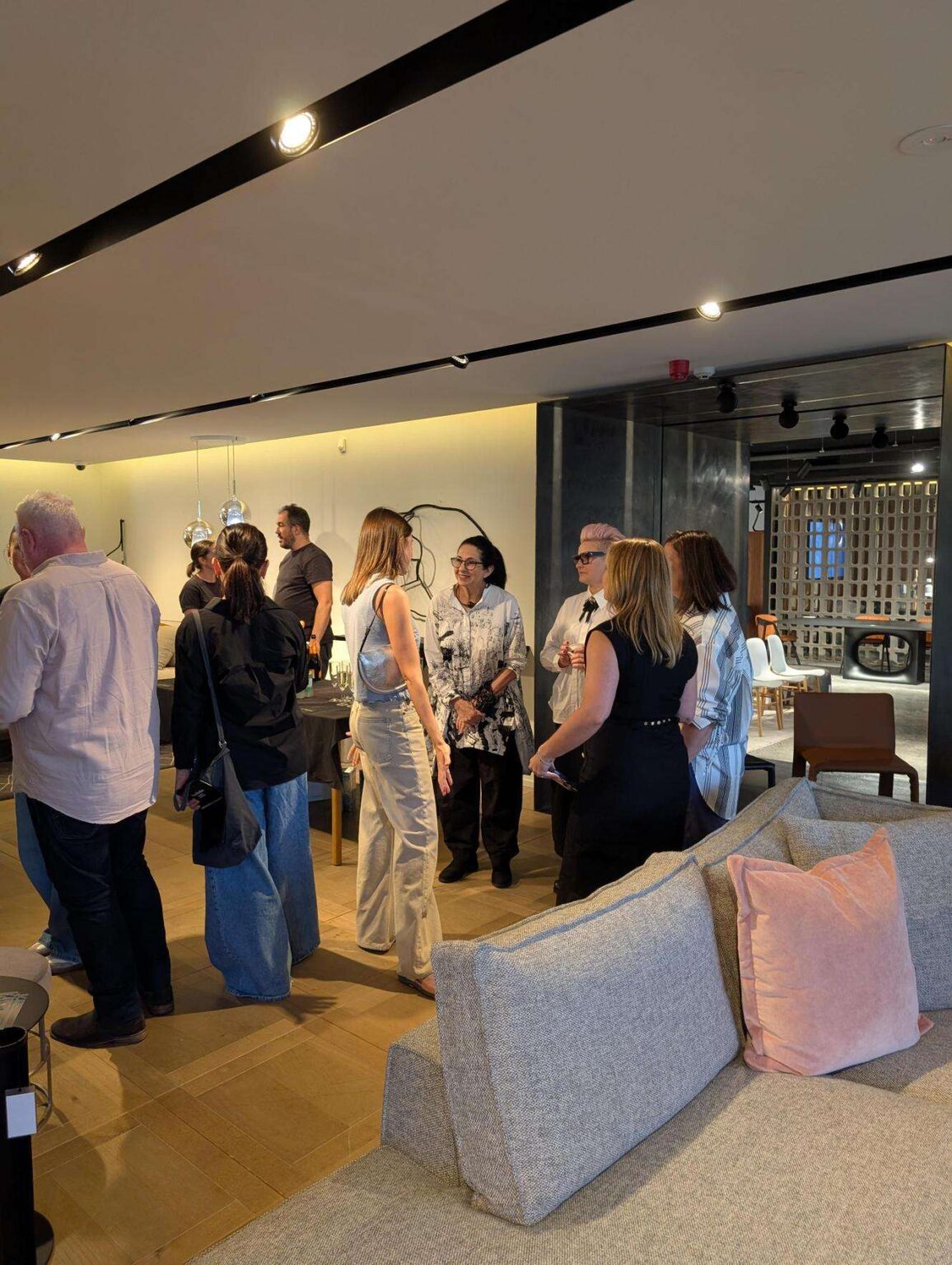 desiger rugs event levine vokaberg lunch learn 2