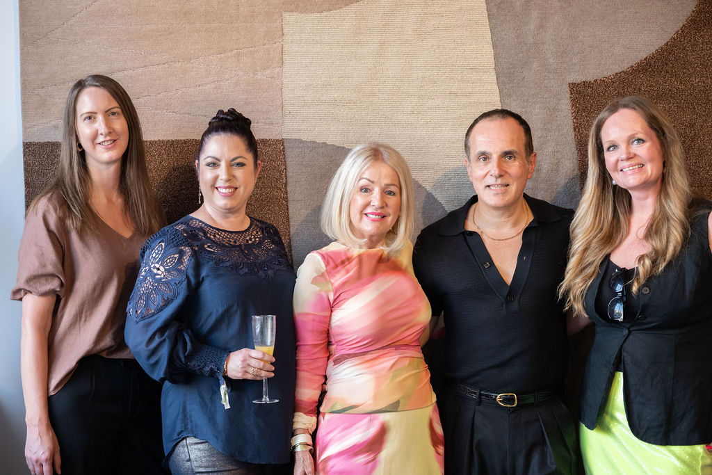 designer rugs Arthur Street Event 2025 20