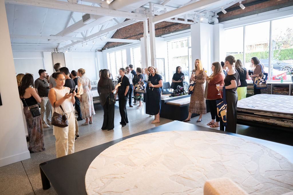 designer rugs Arthur Street Event 2025 23