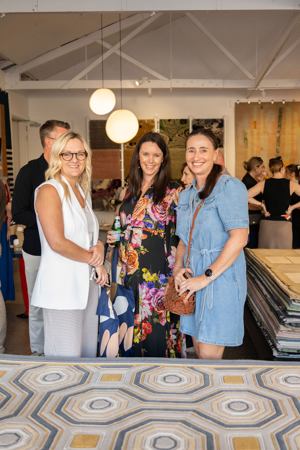 designer rugs Arthur Street Event 2025 24