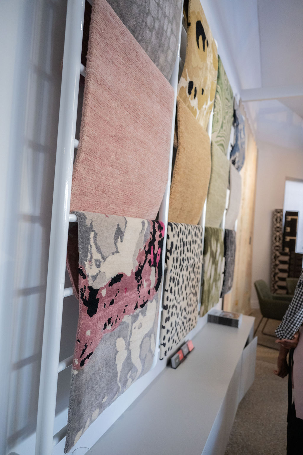 designer rugs Arthur Street Event 2025 34