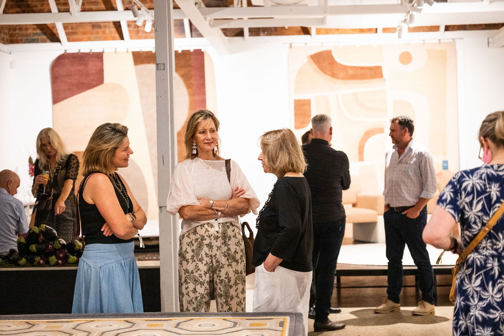 designer rugs Arthur Street Event 2025 5
