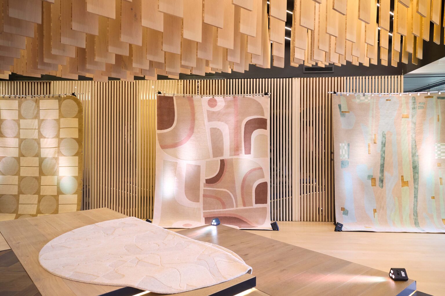 designer rugs Greg natale Cruda collection