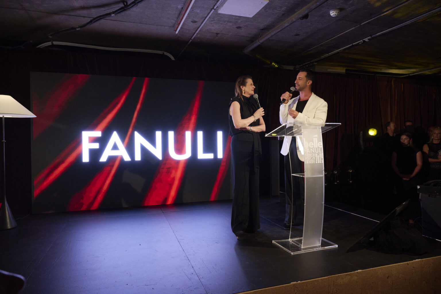 designer rugs 251126 Belle X Fanulli IDA 2025 ©Esteban La Tessa EL1 2088 4