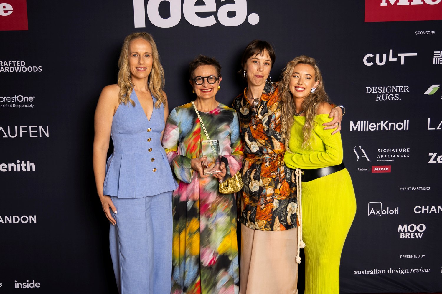 IDEA AWARDS 2025: Designer Rugs Sponsors Colour Category 1 designer rugs Idea award winners 43