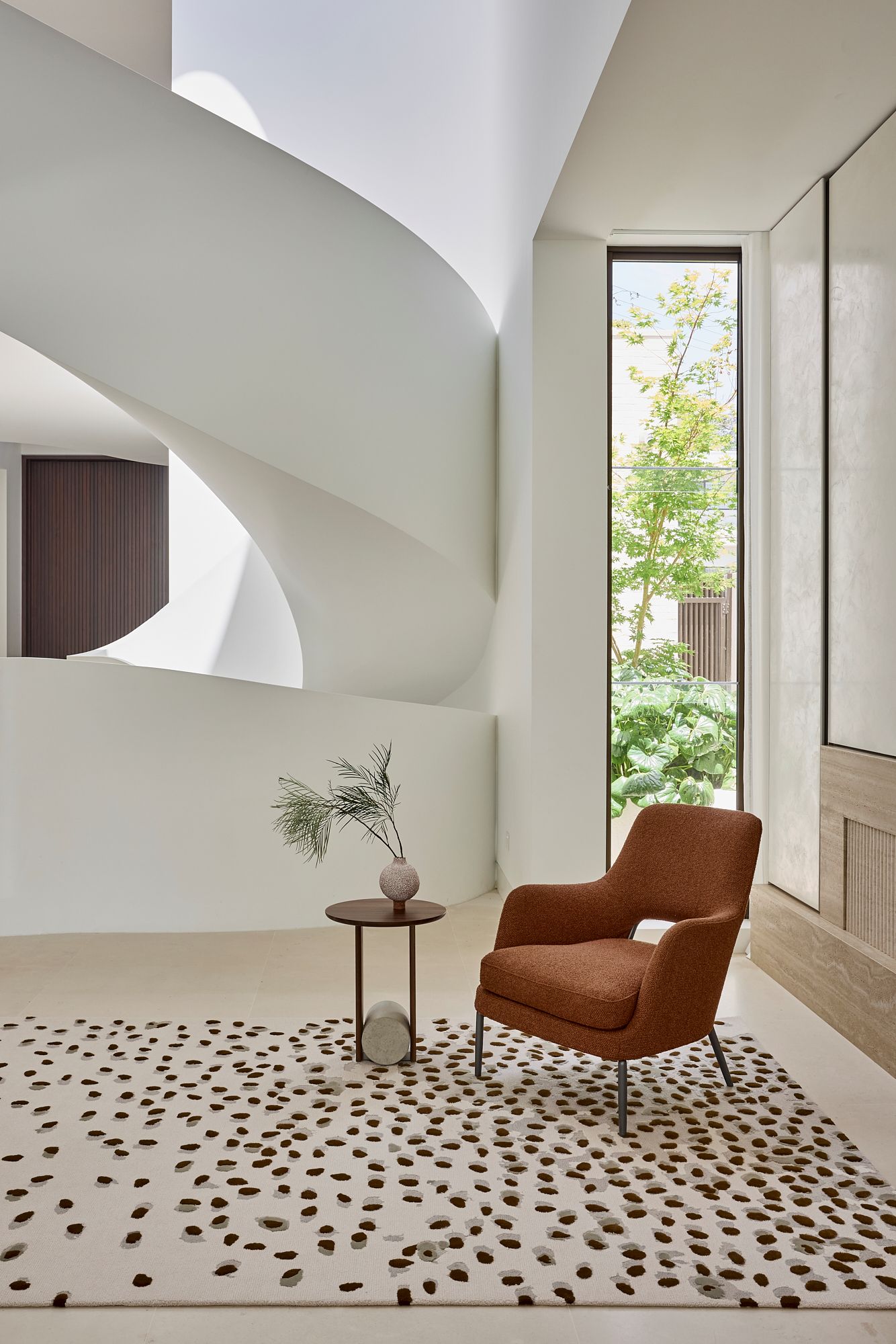 location image of the seeds rugs designed by designer rugs