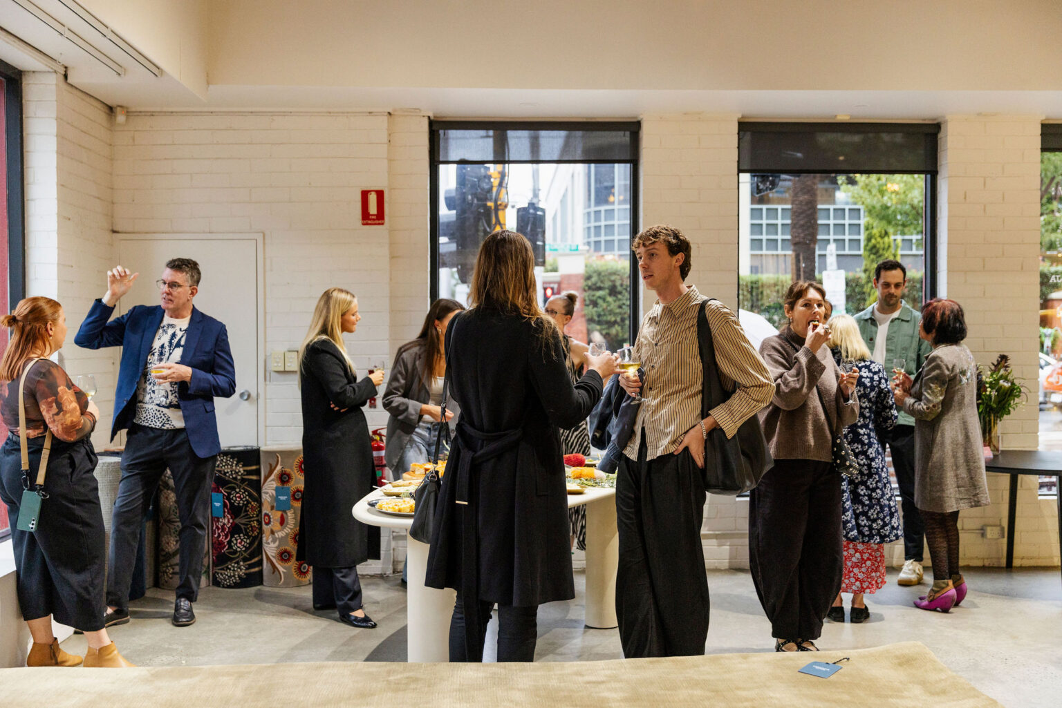 Designer Rugs Announces Winners of the 5th Evolve Competition 27 Designer Rugs Event Evolve 25 102