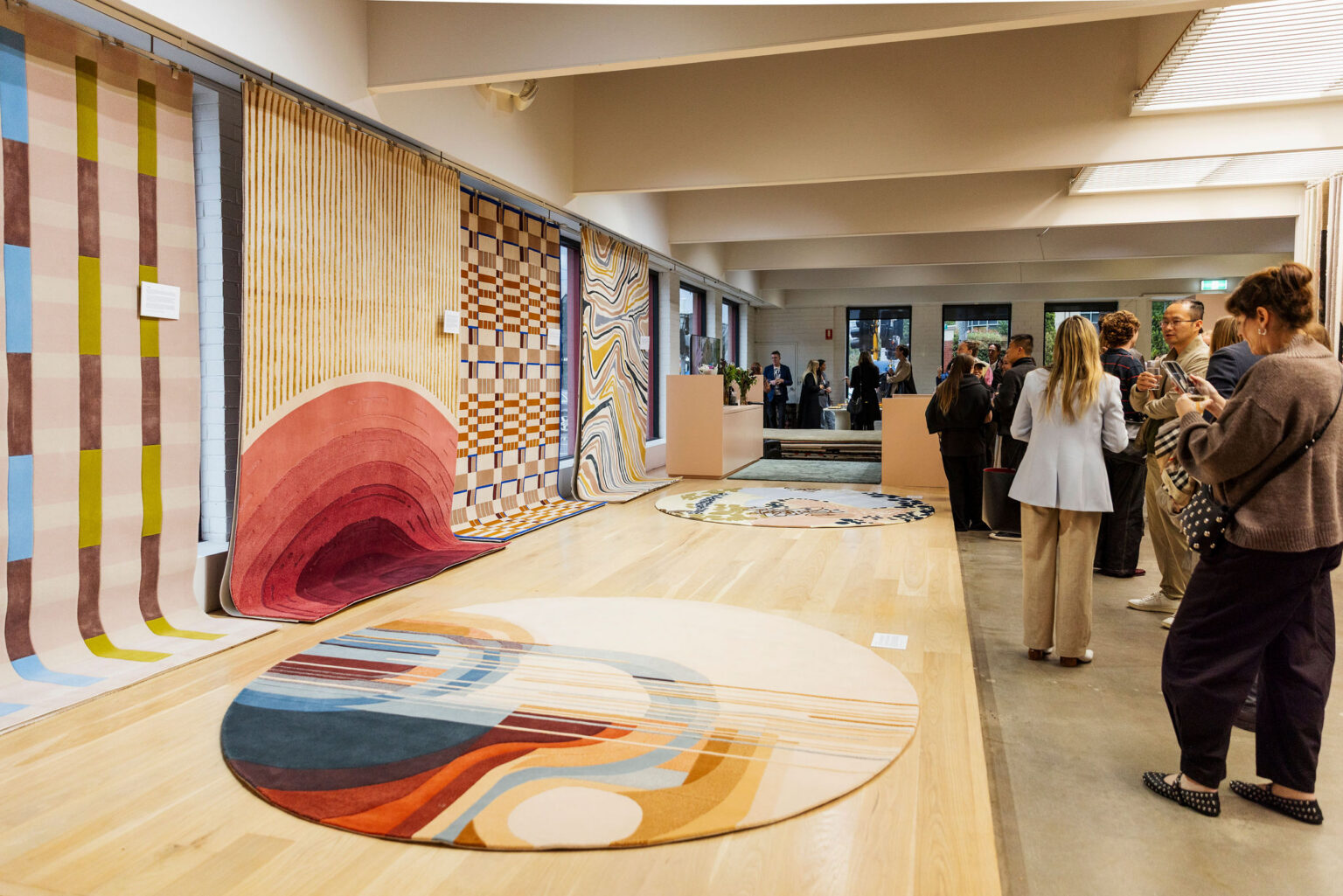 Designer Rugs Announces Winners of the 5th Evolve Competition 29 Designer Rugs Event Evolve 25 109