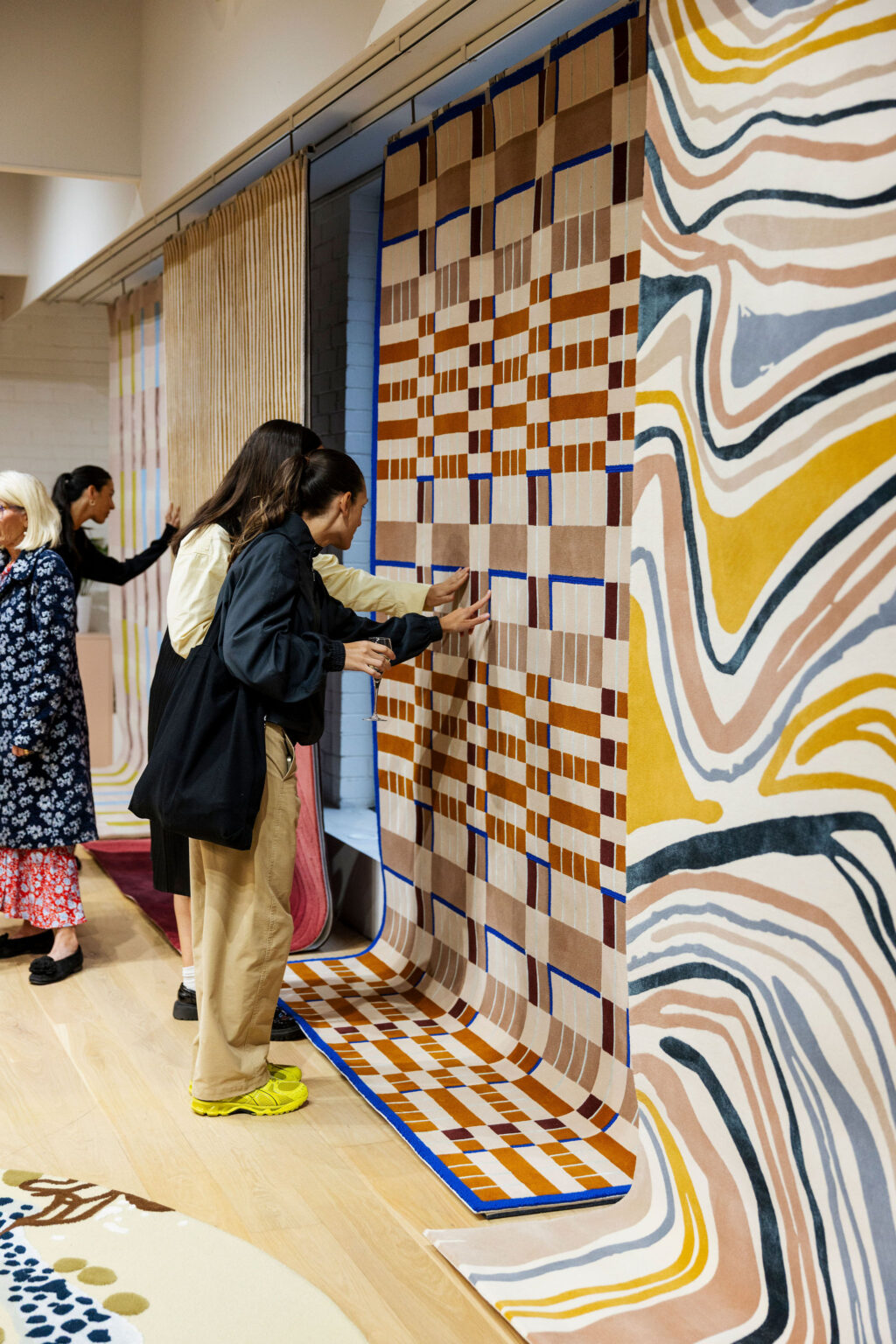 Designer Rugs Announces Winners of the 5th Evolve Competition 33 Designer Rugs Event Evolve 25 117