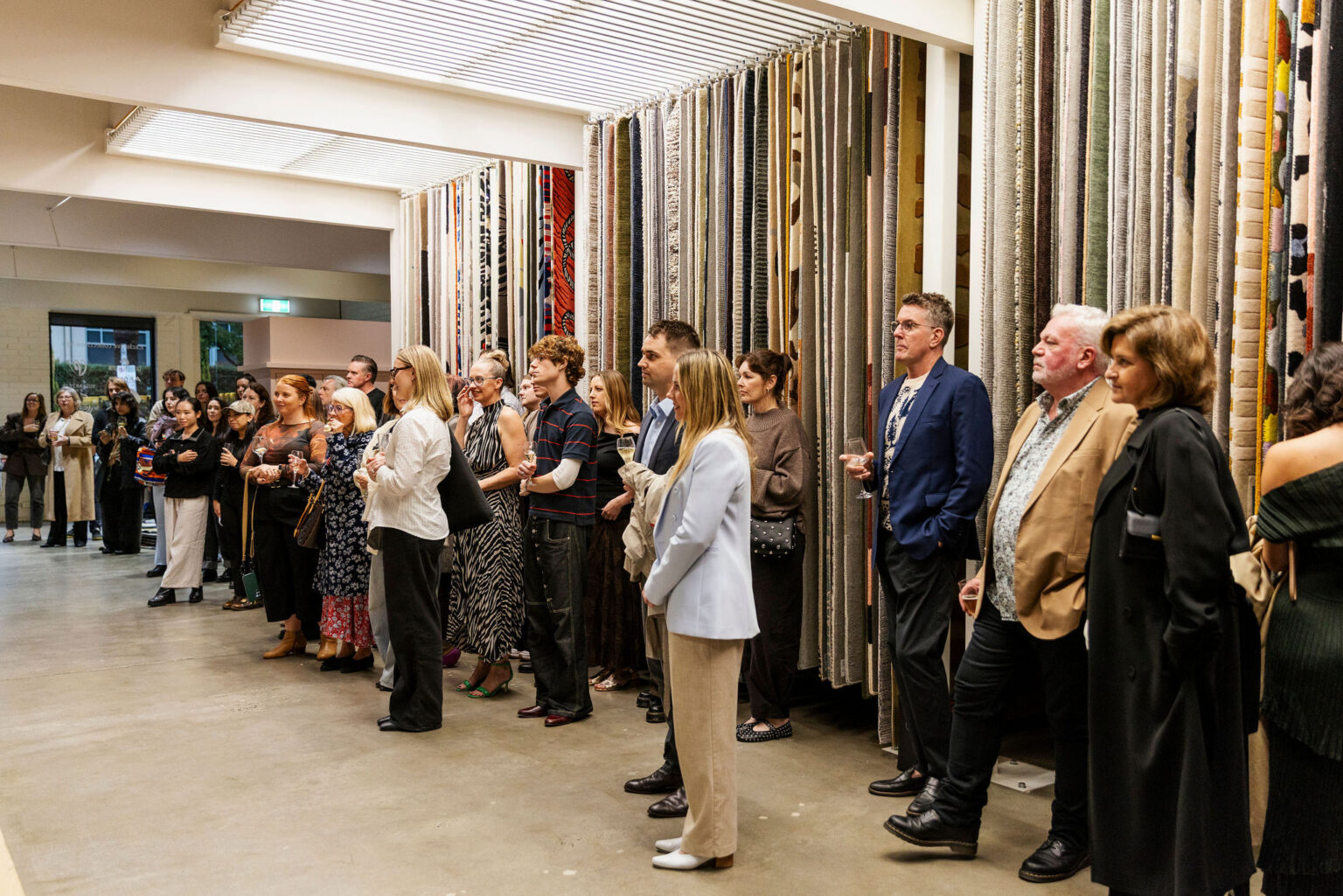 Designer Rugs Announces Winners of the 5th Evolve Competition 34 Designer Rugs Event Evolve 25 121