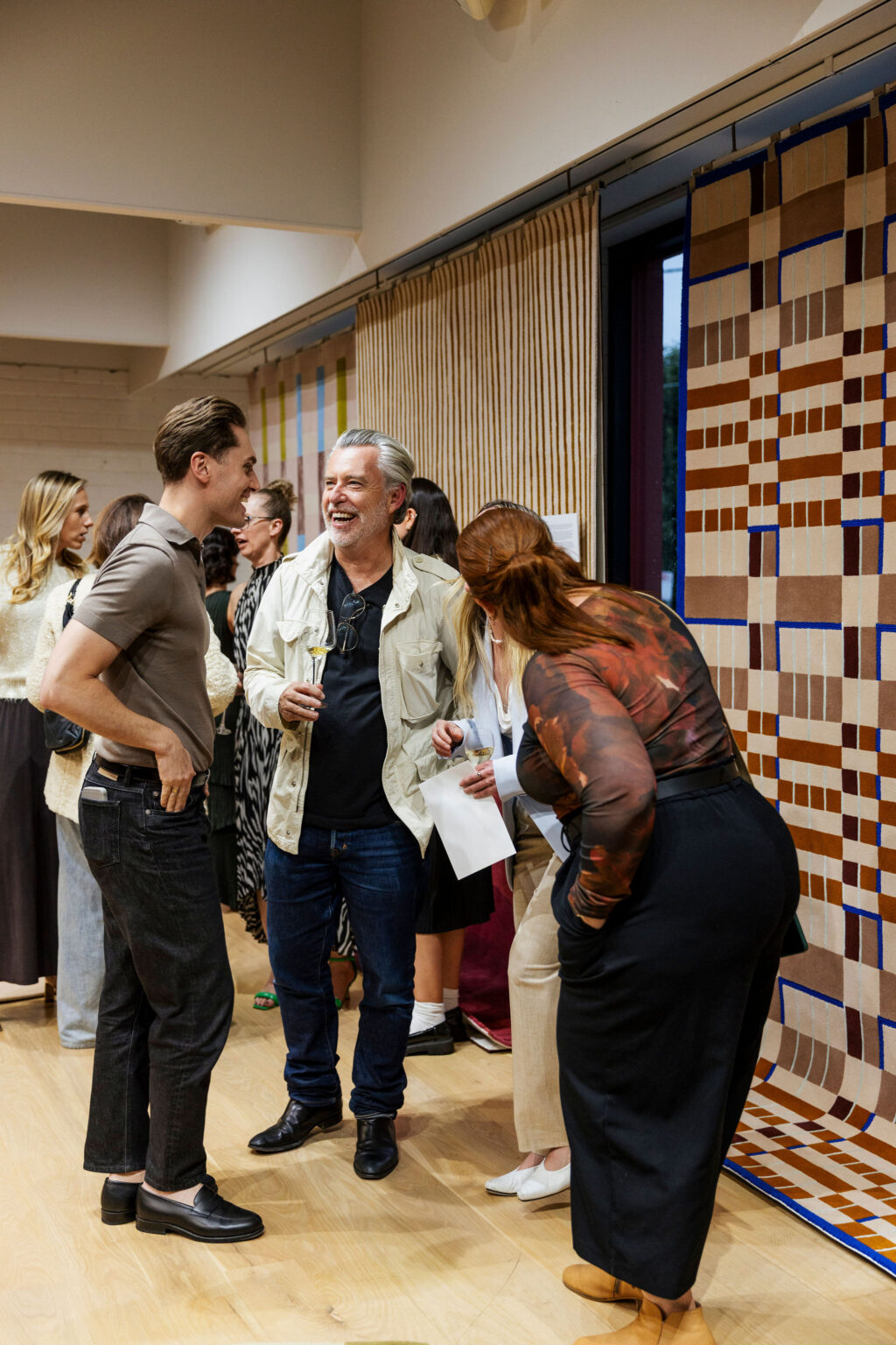 Designer Rugs Announces Winners of the 5th Evolve Competition 37 Designer Rugs Event Evolve 25 143