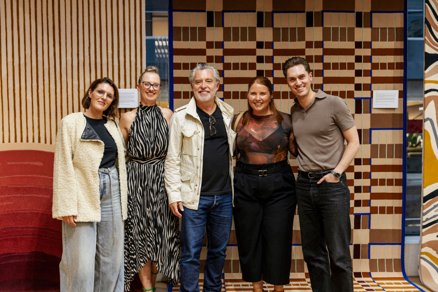 Designer Rugs Announces Winners of the 5th Evolve Competition 38 Designer Rugs Event Evolve 25 144