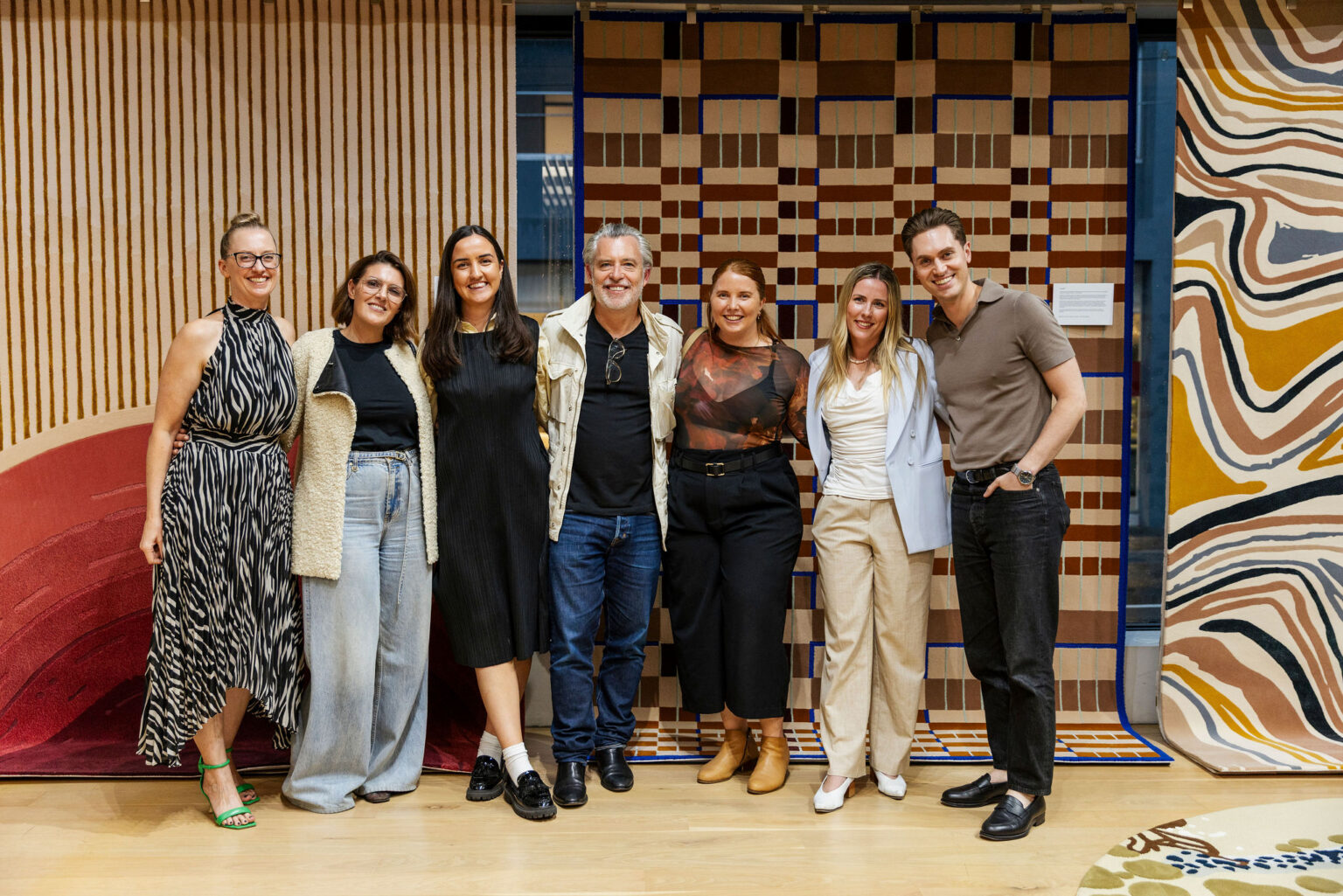 Designer Rugs Announces Winners of the 5th Evolve Competition 39 Designer Rugs Event Evolve 25 146