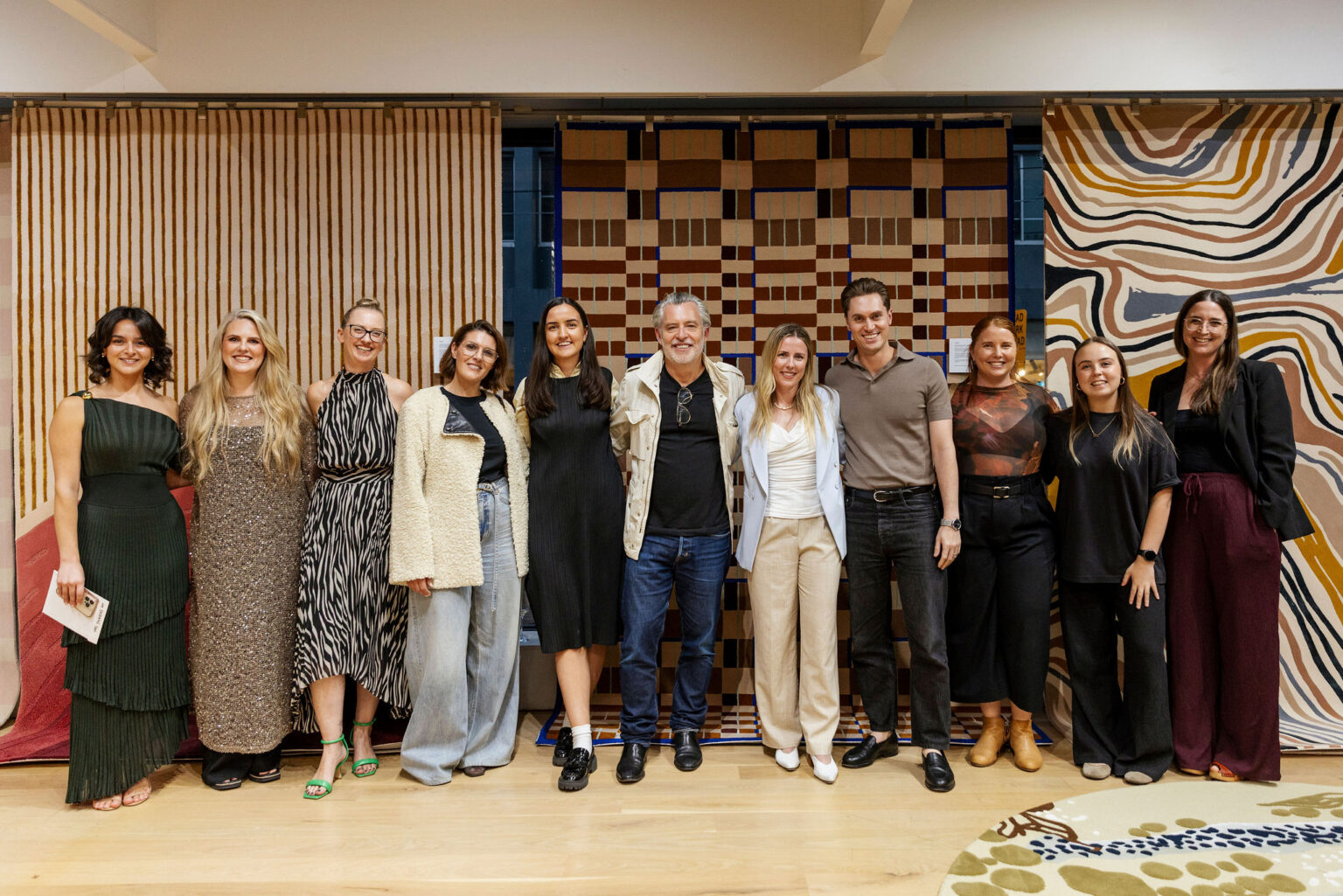 Designer Rugs Announces Winners of the 5th Evolve Competition 40 Designer Rugs Event Evolve 25 149