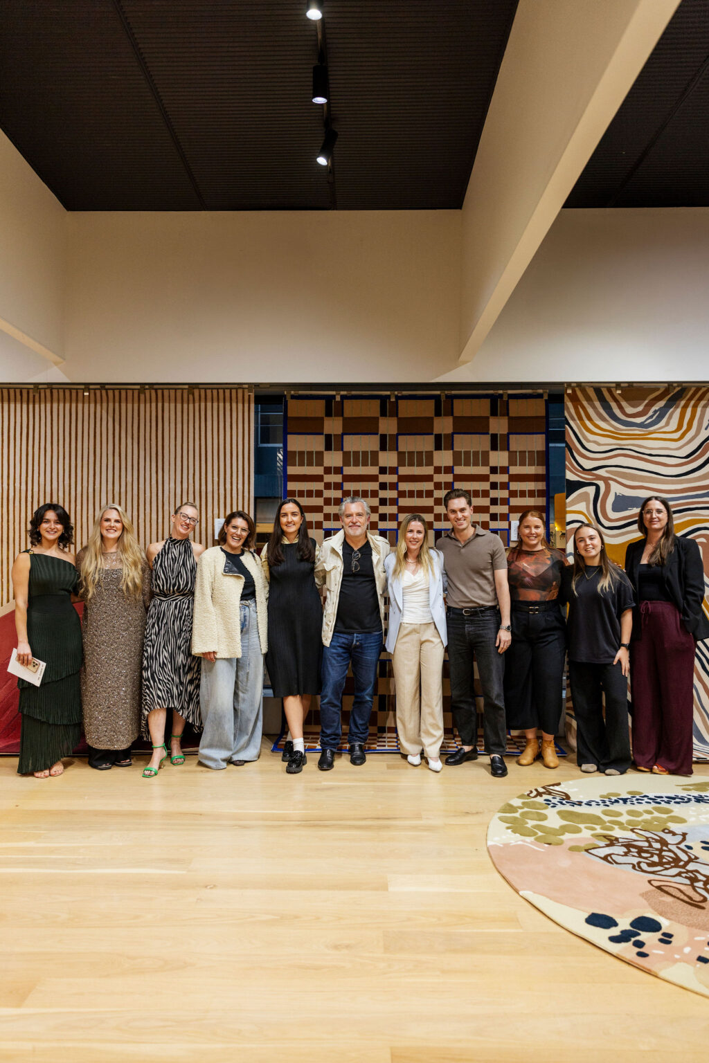 Designer Rugs Announces Winners of the 5th Evolve Competition 41 Designer Rugs Event Evolve 25 150