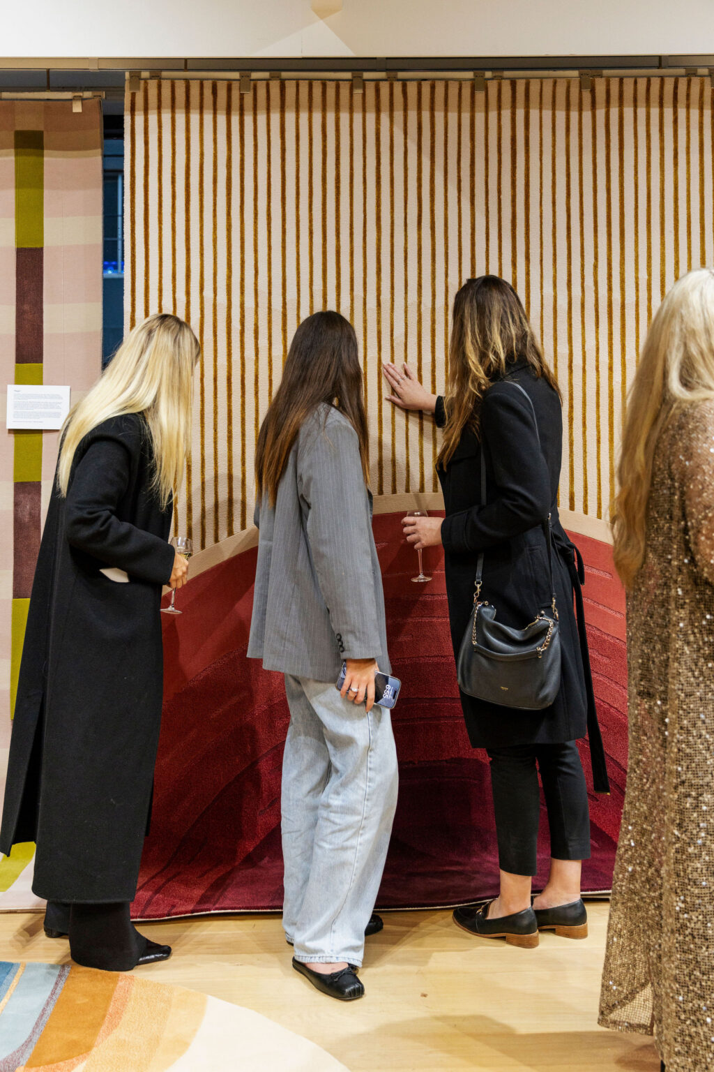 Designer Rugs Announces Winners of the 5th Evolve Competition 43 Designer Rugs Event Evolve 25 155