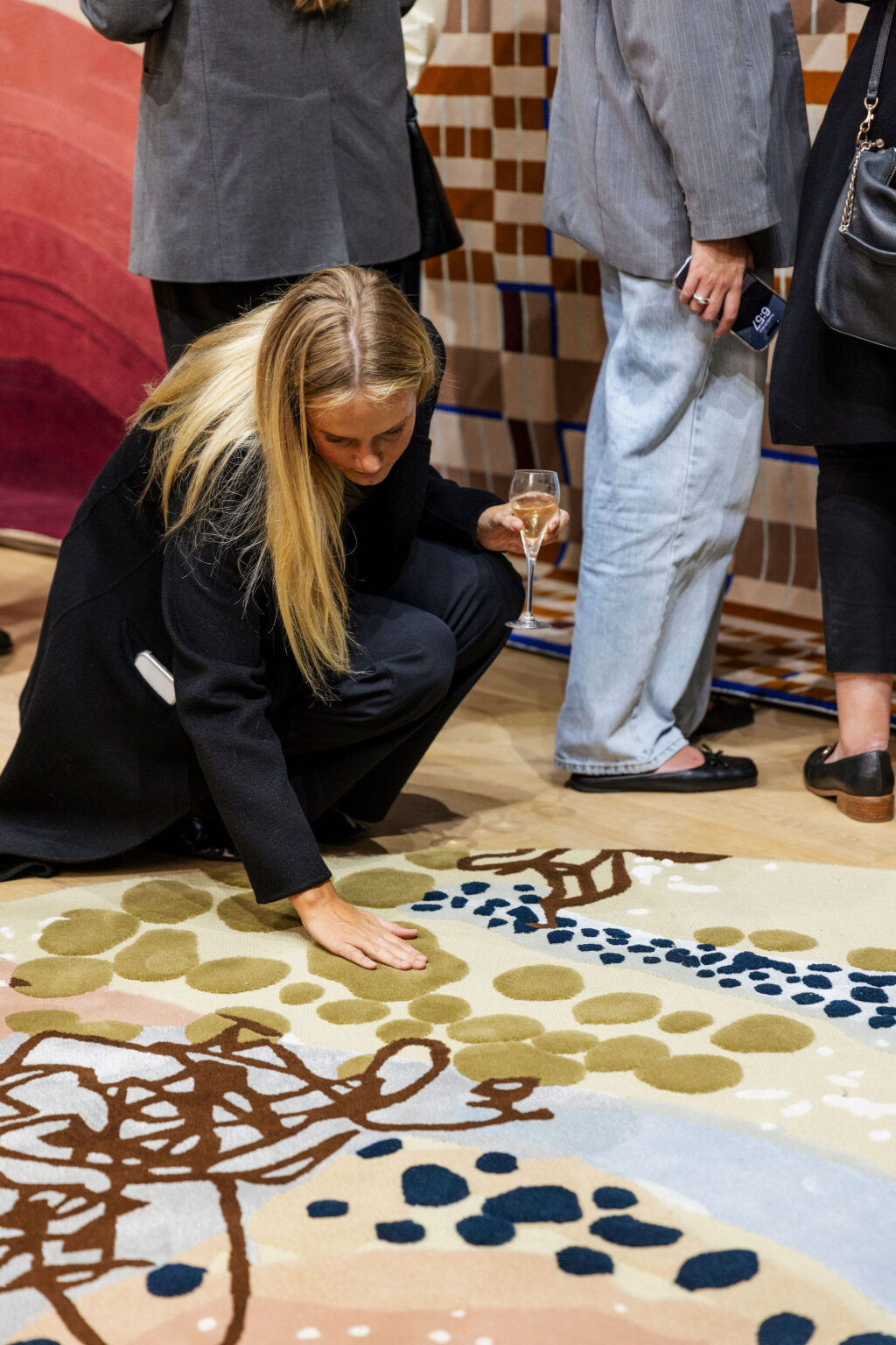 Designer Rugs Announces Winners of the 5th Evolve Competition 44 Designer Rugs Event Evolve 25 158