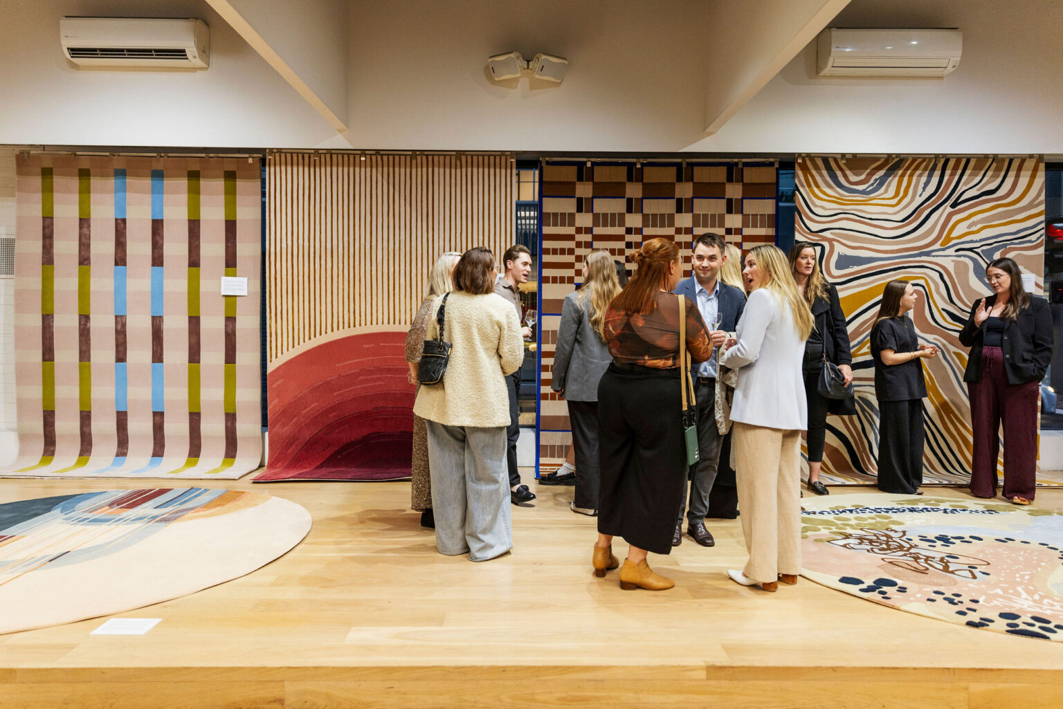 Designer Rugs Announces Winners of the 5th Evolve Competition 46 Designer Rugs Event Evolve 25 161