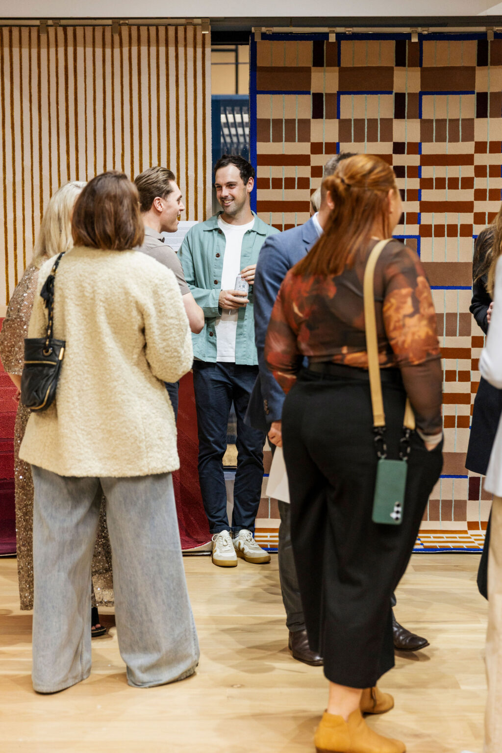 Designer Rugs Announces Winners of the 5th Evolve Competition 47 Designer Rugs Event Evolve 25 162