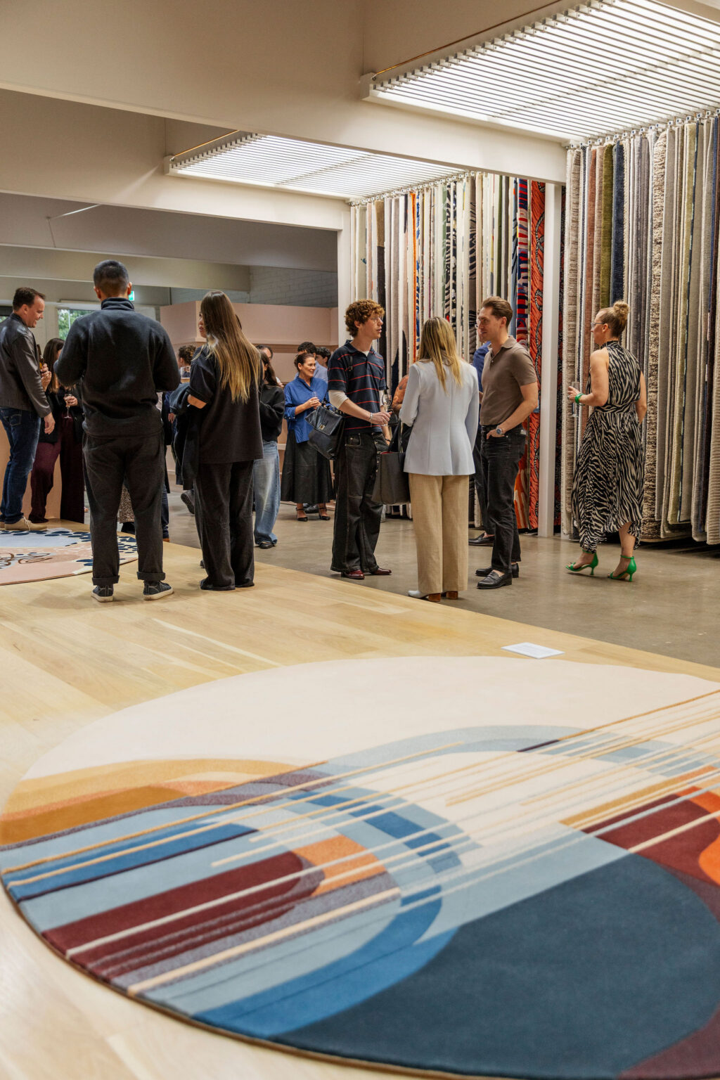 Designer Rugs Announces Winners of the 5th Evolve Competition 12 Designer Rugs Event Evolve 25 62