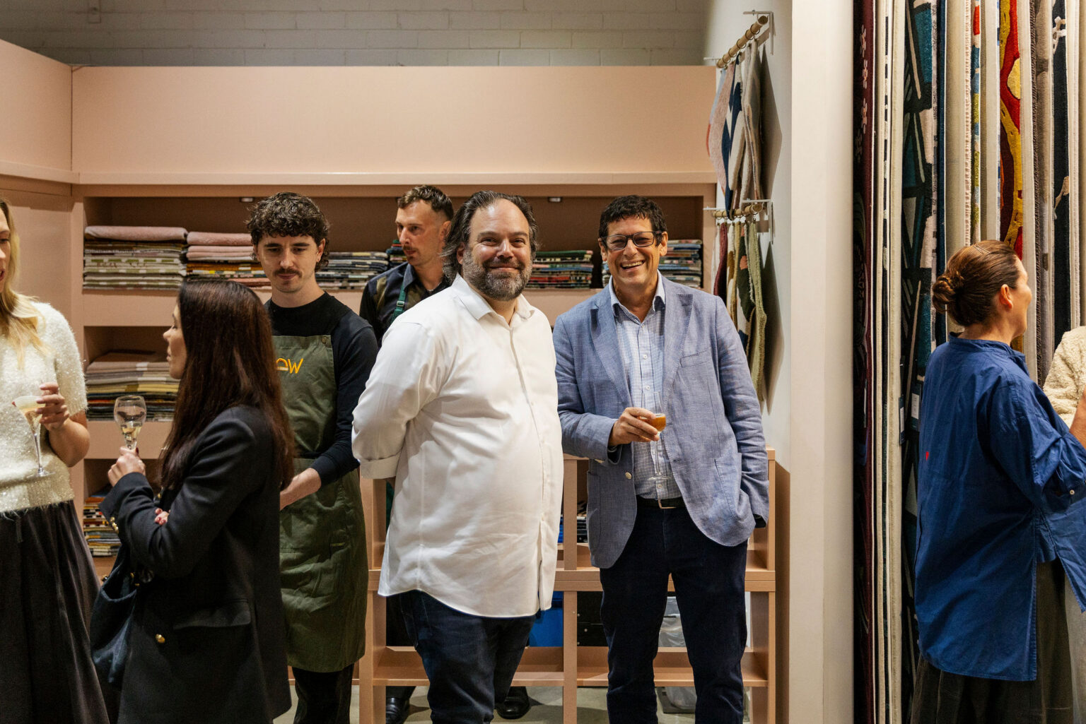 Designer Rugs Announces Winners of the 5th Evolve Competition 21 Designer Rugs Event Evolve 25 65