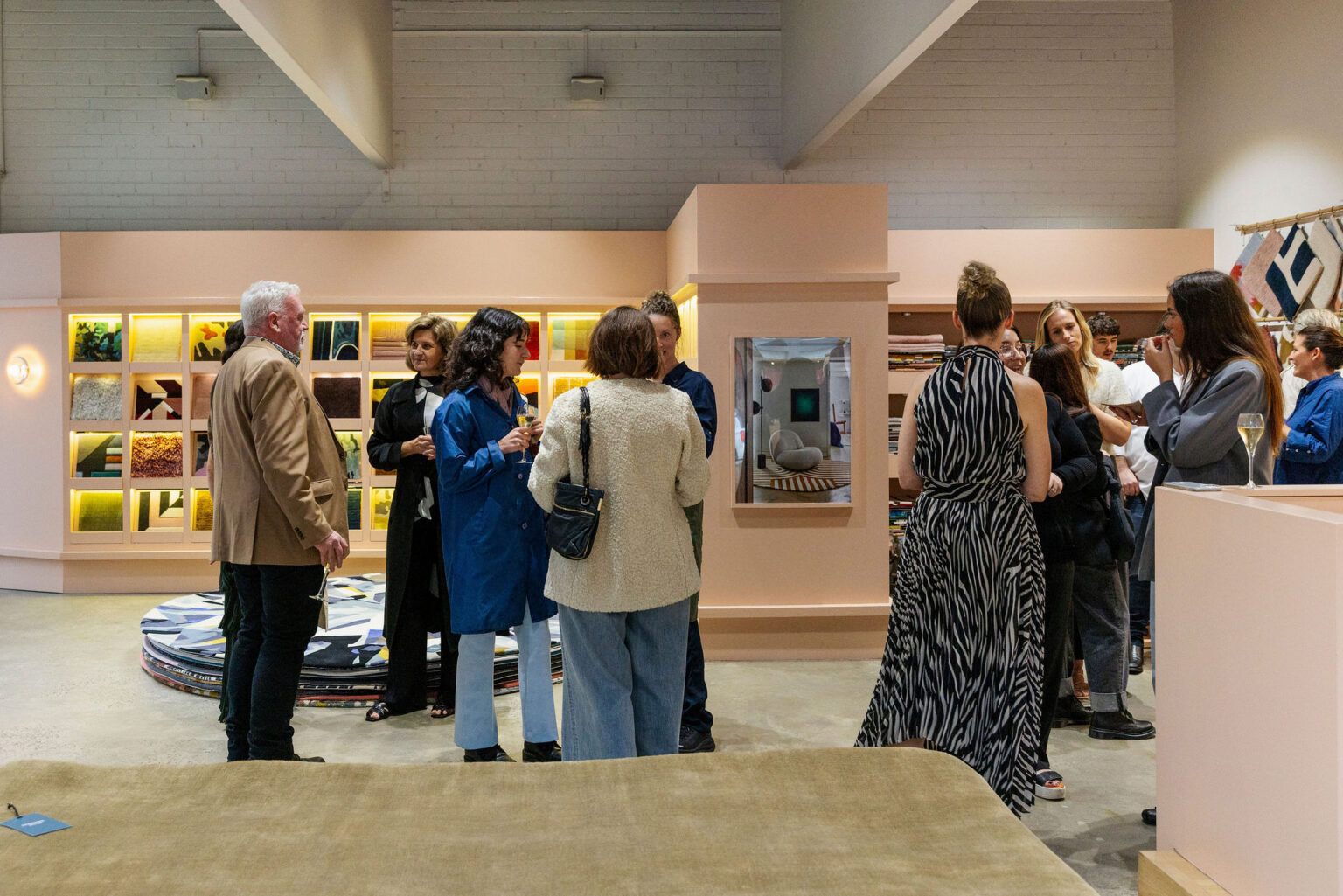 Designer Rugs Announces Winners of the 5th Evolve Competition 14 Designer Rugs Event Evolve 25 74