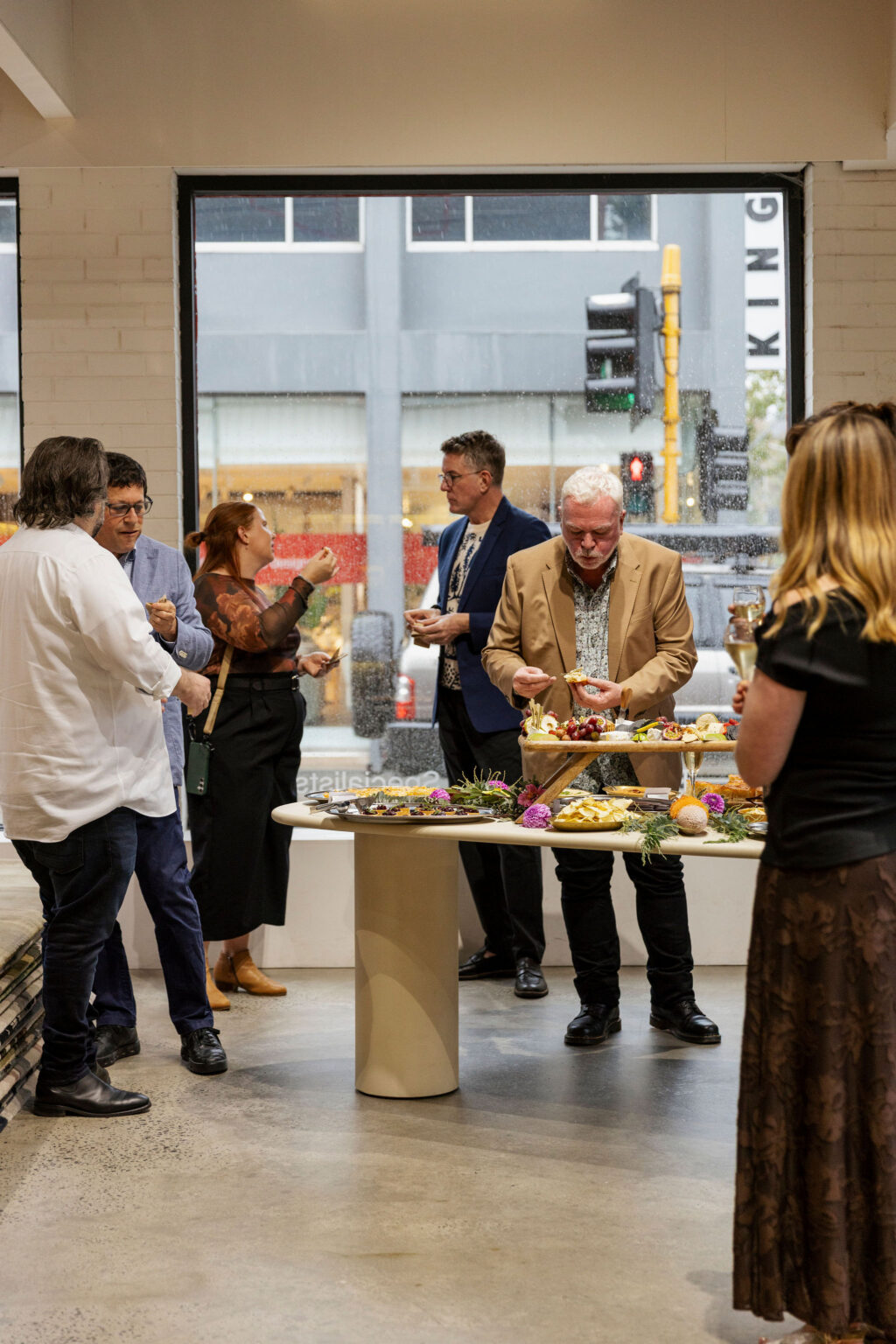 Designer Rugs Announces Winners of the 5th Evolve Competition 16 Designer Rugs Event Evolve 25 76