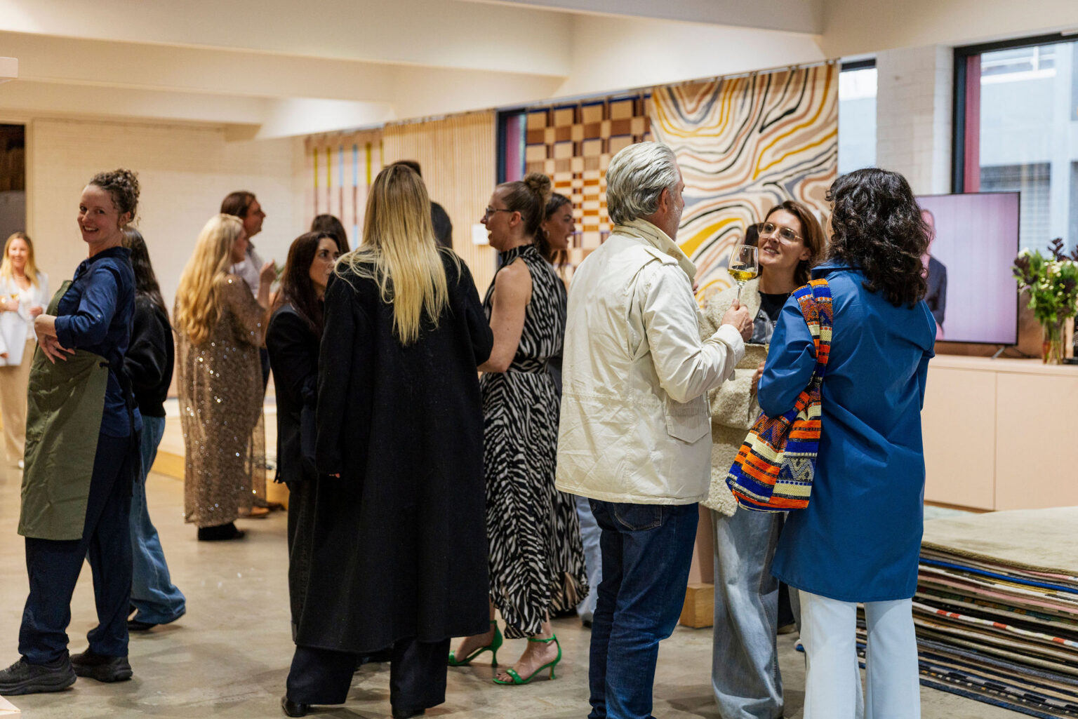 Designer Rugs Announces Winners of the 5th Evolve Competition 17 Designer Rugs Event Evolve 25 78