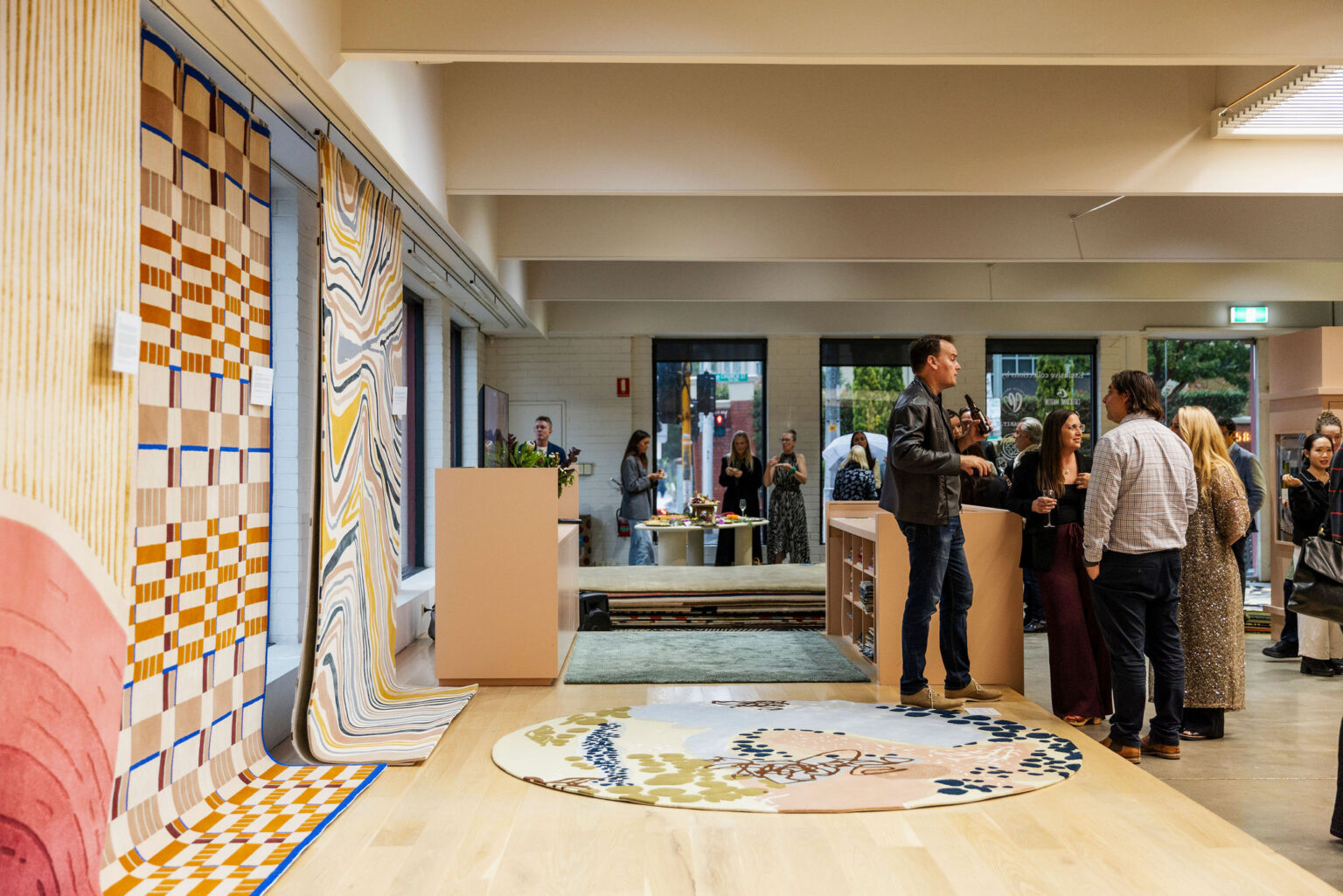 Designer Rugs Announces Winners of the 5th Evolve Competition 22 Designer Rugs Event Evolve 25 95