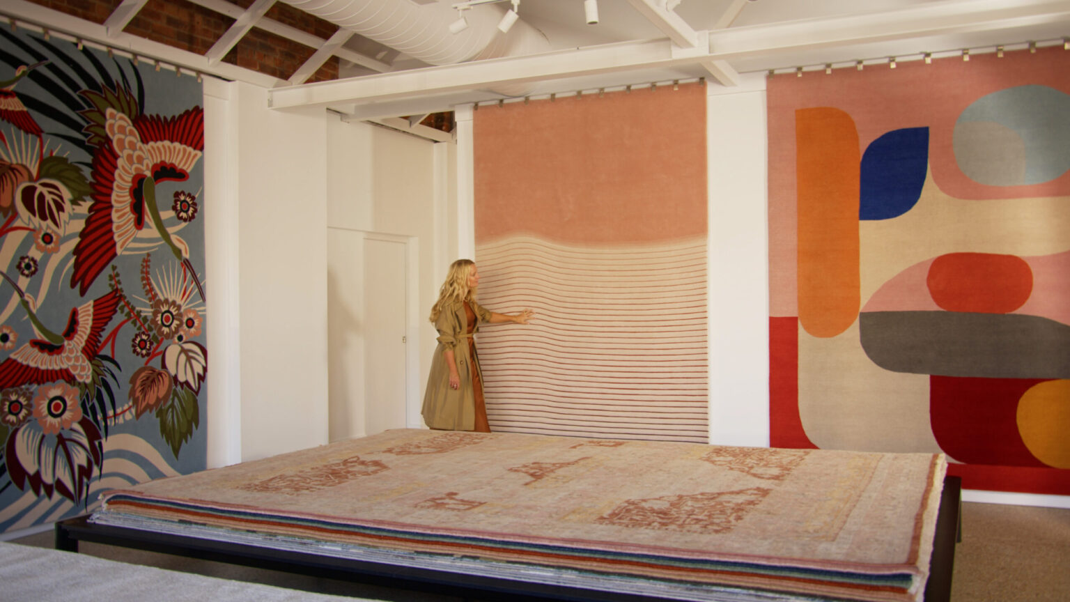 image of the Brisbane Showroom 