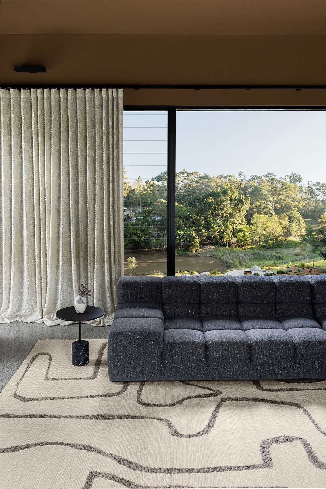 Location image of the Maros rugs designed by designer rugs