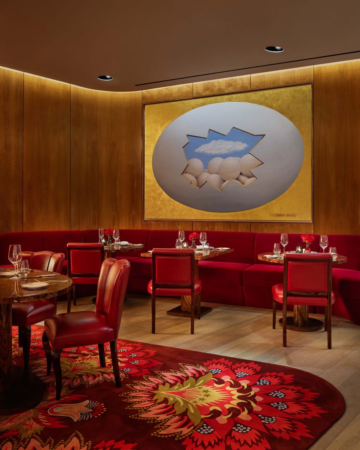 image of the Faena Hotel in New York designed by House of Heras