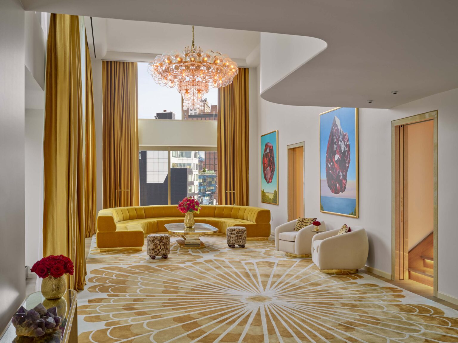 image of the Faena Hotel in New York designed by House of Heras 