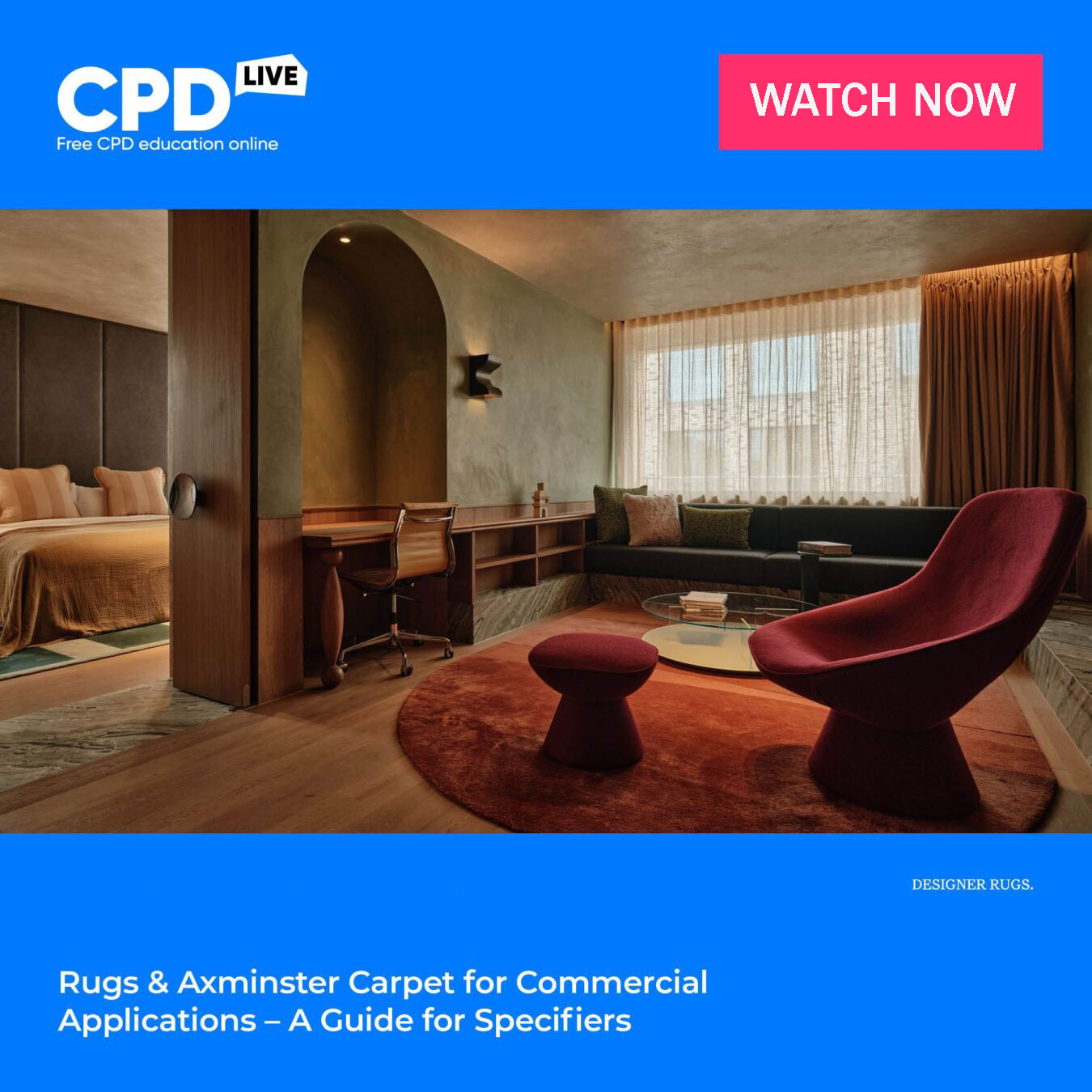 designer rugs CPD ARTICLE
