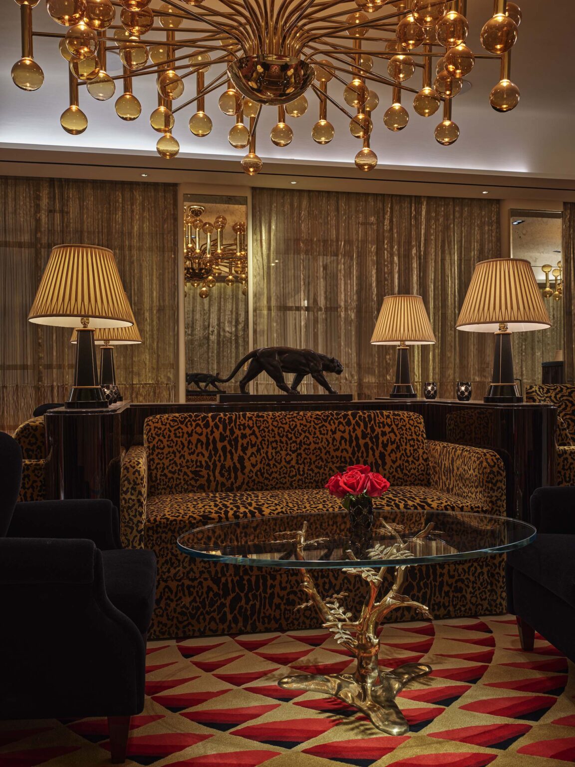 designer rugs Project Faena Hotel New York 04. The Living Room portrait 1