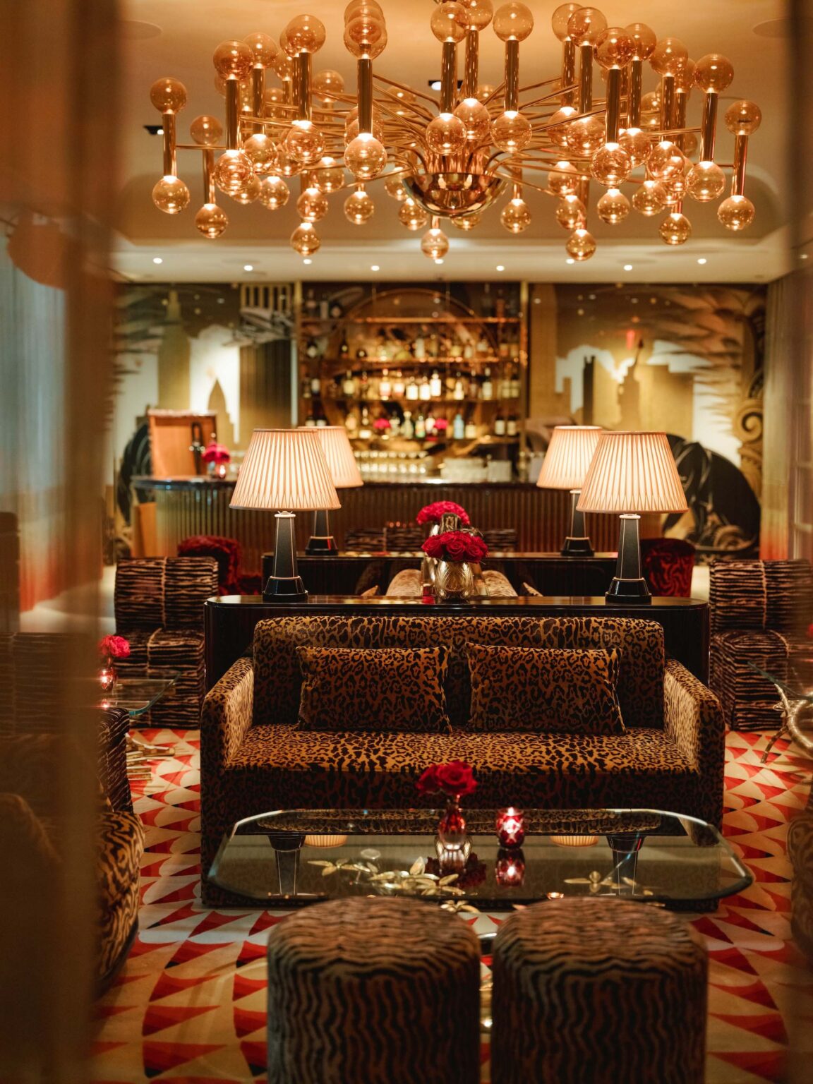 designer rugs Project Faena Hotel New York 04. The Living Room potrait 3