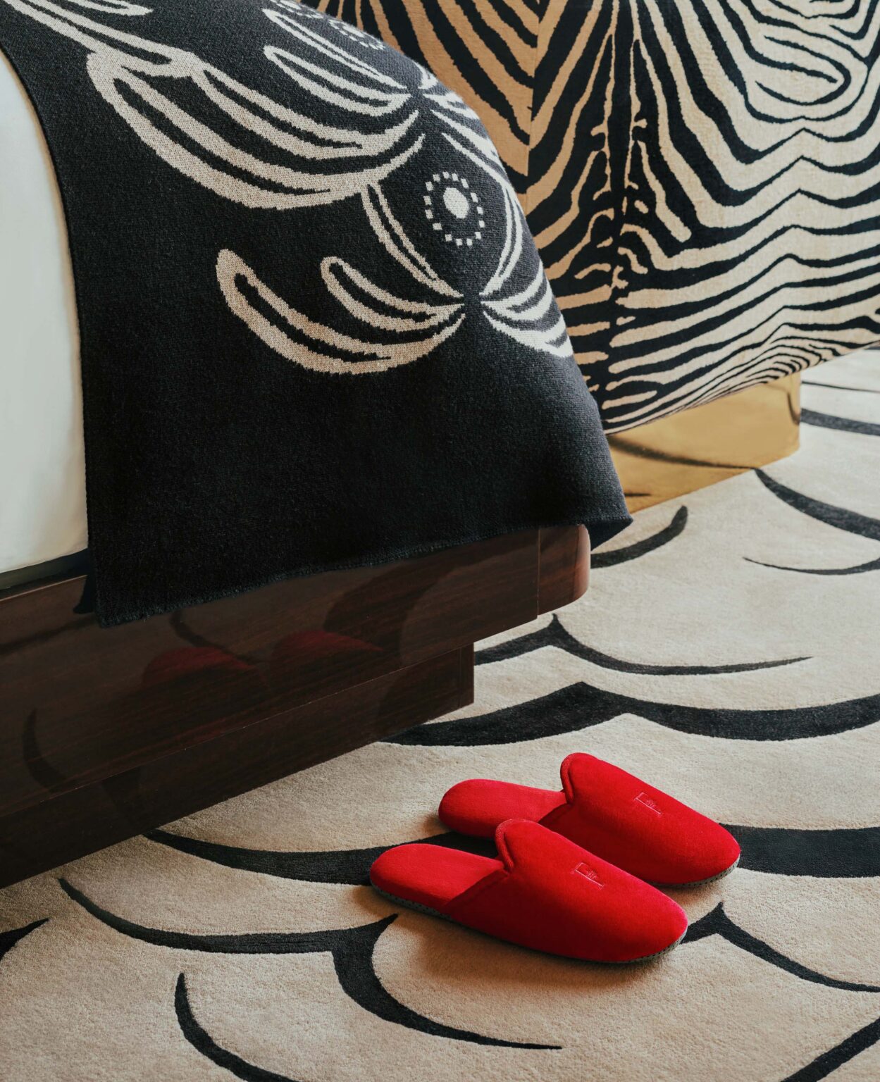 designer rugs Project Faena Hotel New York 05. Faena Rooms and Suites details wr